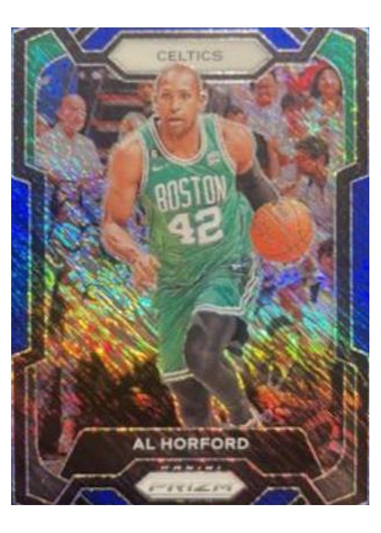 2023-24 Panini Prizm Base Set Al Horford #236 card