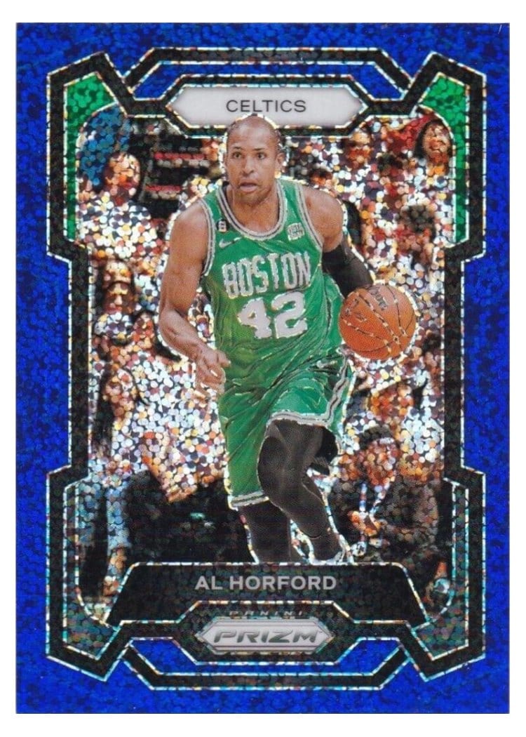 2023-24 Panini Prizm Base Set Al Horford #236 card