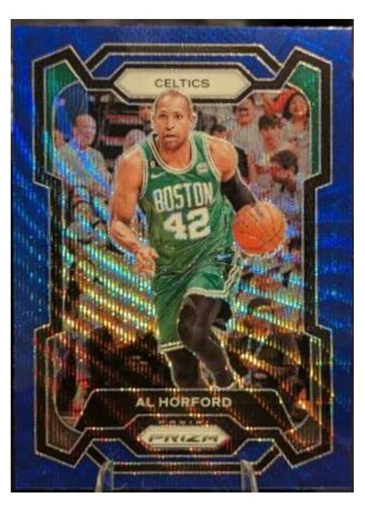 2023-24 Panini Prizm Base Set Al Horford #236 card