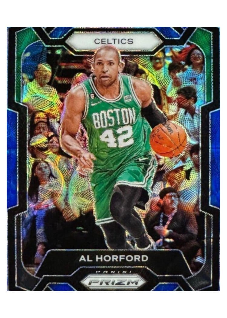2023-24 Panini Prizm Base Set Al Horford #236 card
