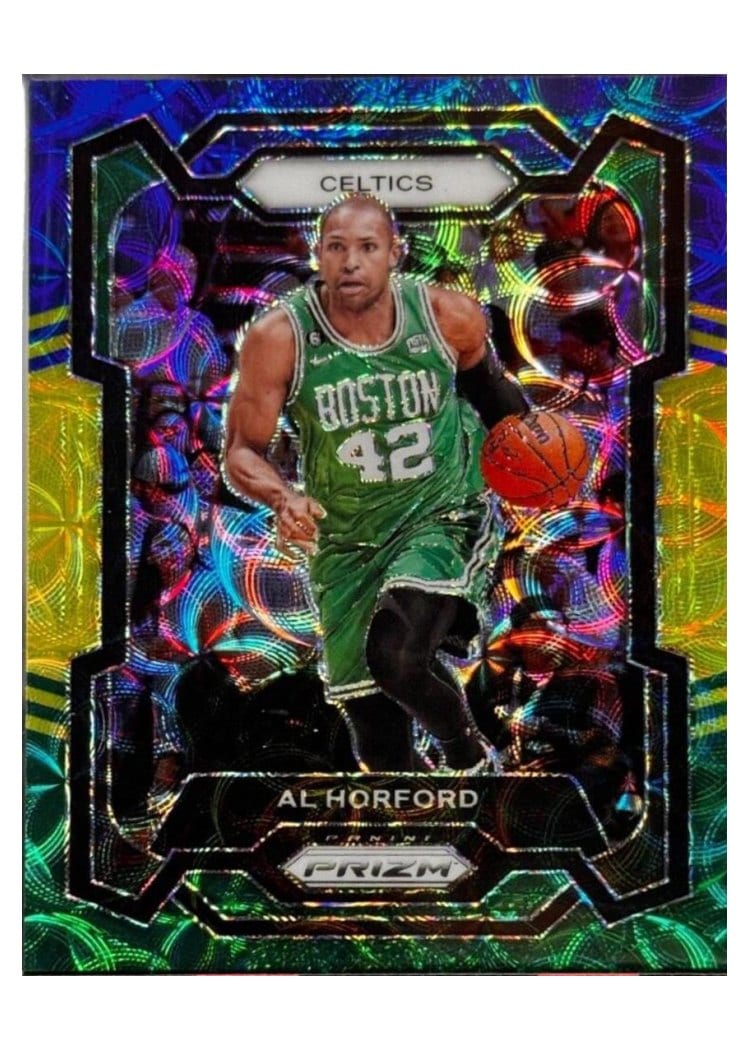 2023-24 Panini Prizm Base Set Al Horford #236 card