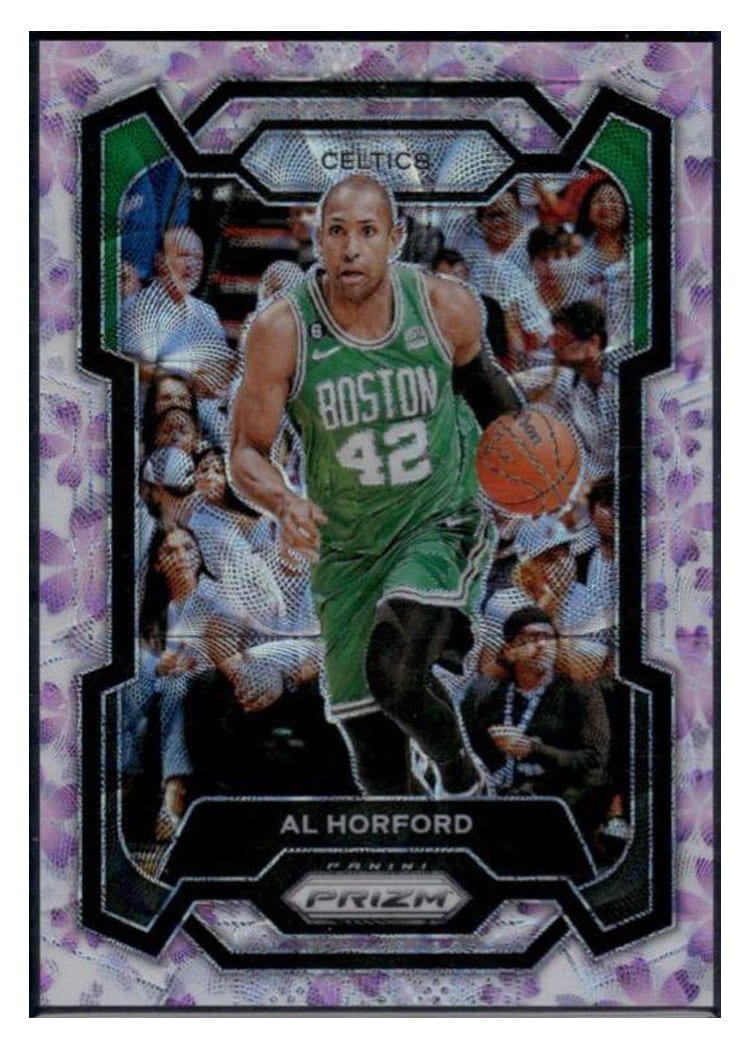 2023-24 Panini Prizm Base Set Al Horford #236 card