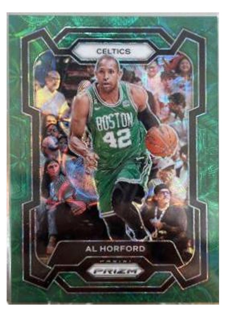 2023-24 Panini Prizm Base Set Al Horford #236 card