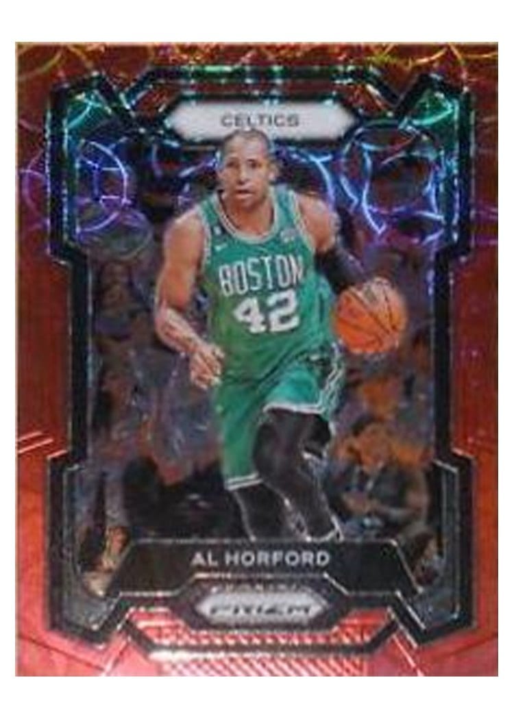 2023-24 Panini Prizm Base Set Al Horford #236 card