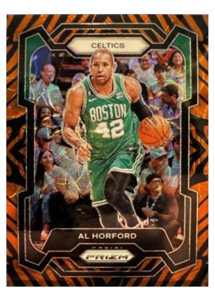 2023-24 Panini Prizm Base Set Al Horford #236 card