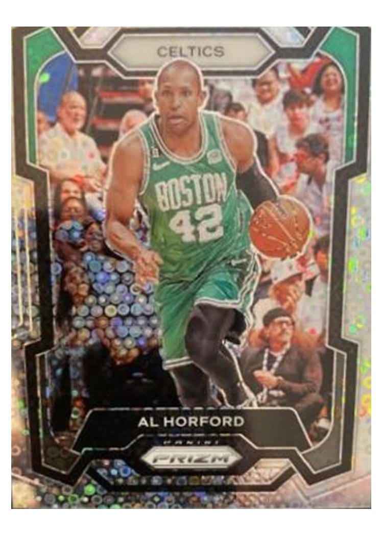 2023-24 Panini Prizm Base Set Al Horford #236 card
