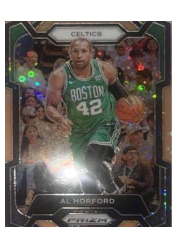 2023-24 Panini Prizm Base Set Al Horford #236 card