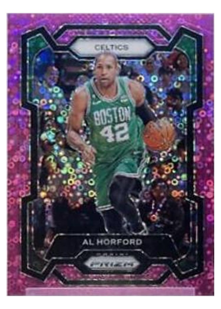 2023-24 Panini Prizm Base Set Al Horford #236 card