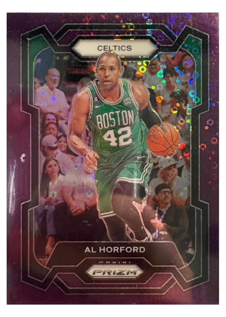 2023-24 Panini Prizm Base Set Al Horford #236 card