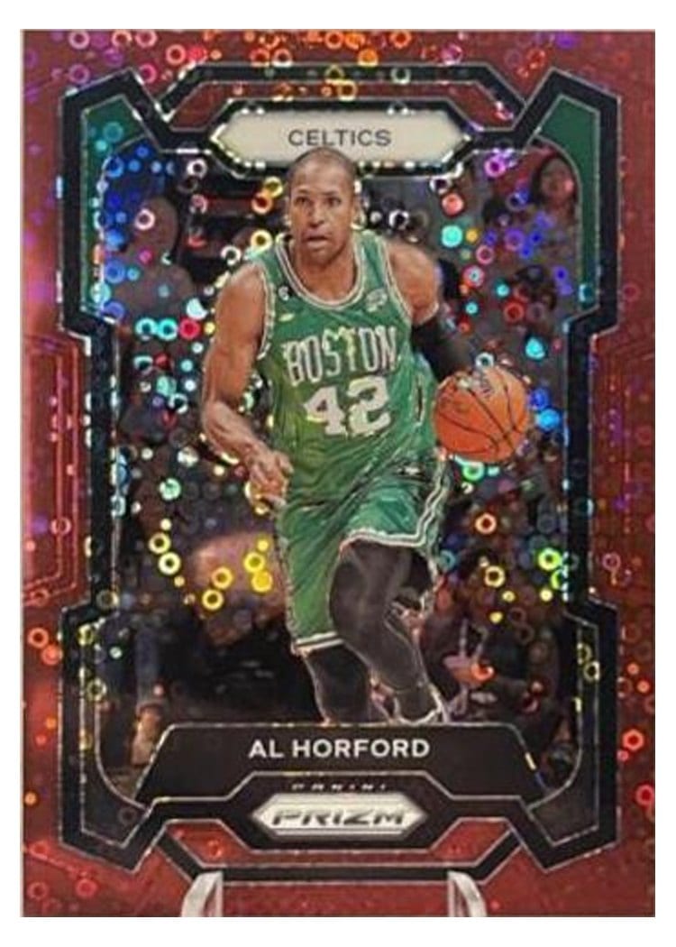 2023-24 Panini Prizm Base Set Al Horford #236 card