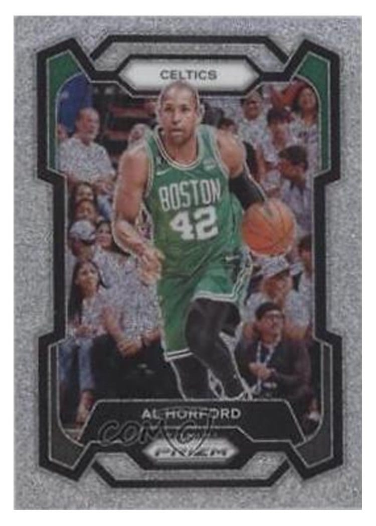 2023-24 Panini Prizm Base Set Al Horford #236 card
