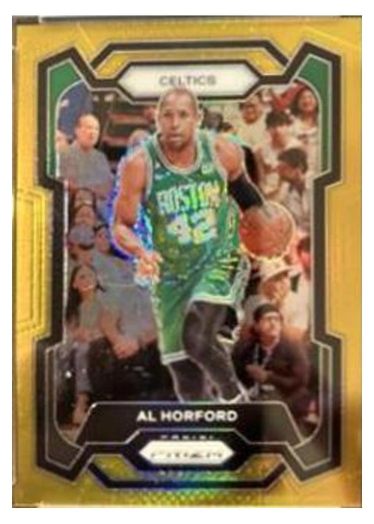 2023-24 Panini Prizm Base Set Al Horford #236 card