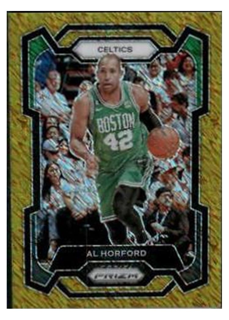 2023-24 Panini Prizm Base Set Al Horford #236 card