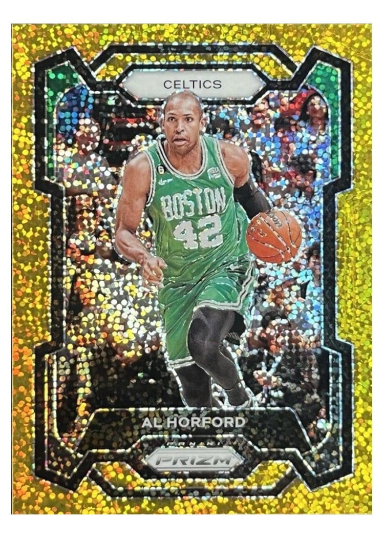 2023-24 Panini Prizm Base Set Al Horford #236 card