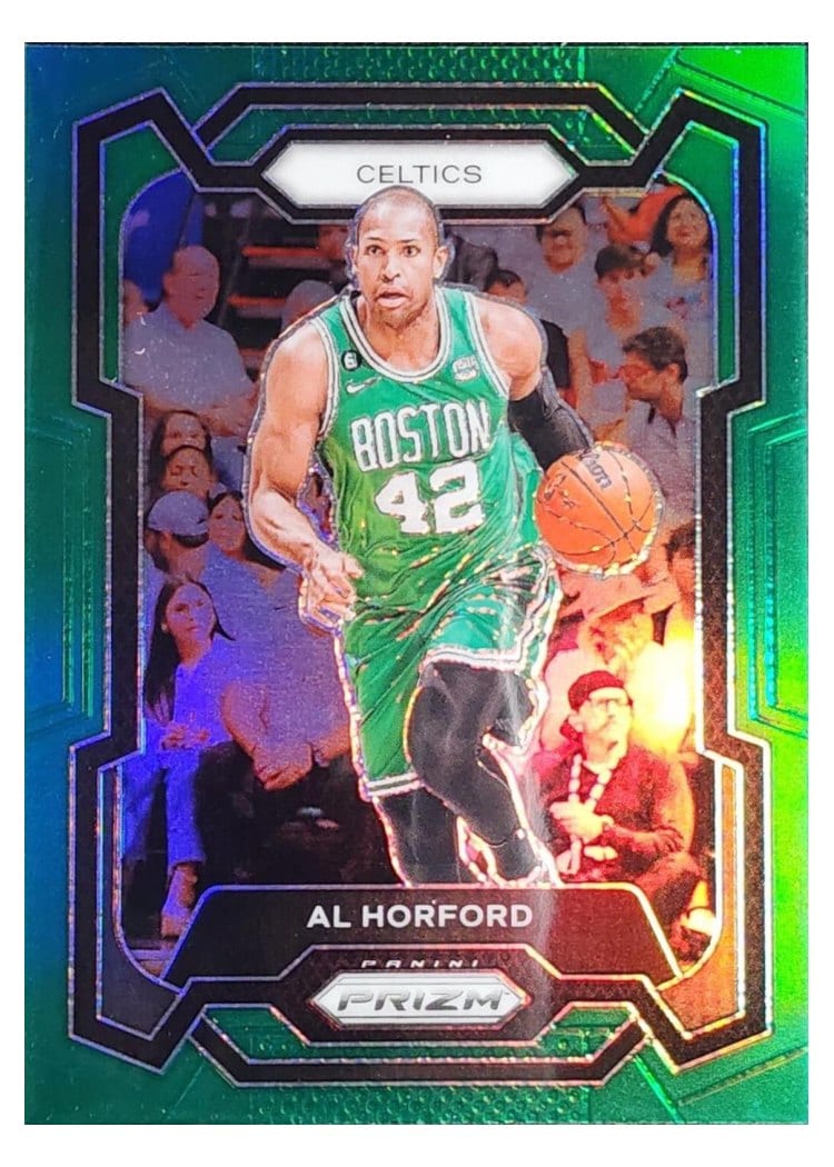 2023-24 Panini Prizm Base Set Al Horford #236 card