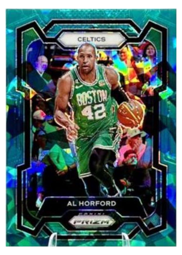 2023-24 Panini Prizm Base Set Al Horford #236 card