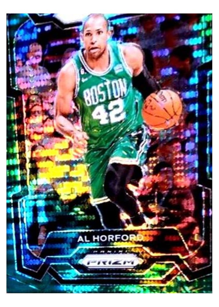 2023-24 Panini Prizm Base Set Al Horford #236 card