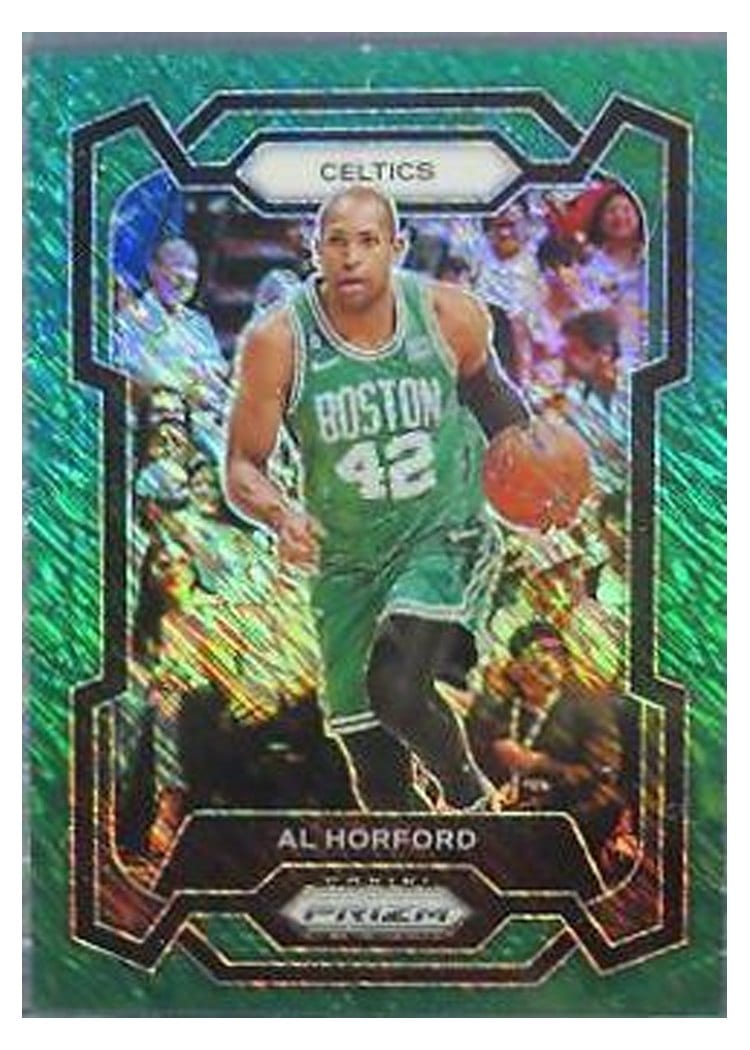 2023-24 Panini Prizm Base Set Al Horford #236 card