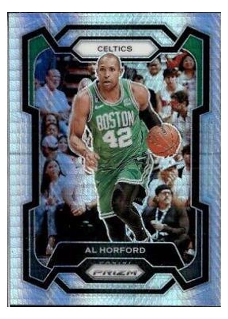 2023-24 Panini Prizm Base Set Al Horford #236 card