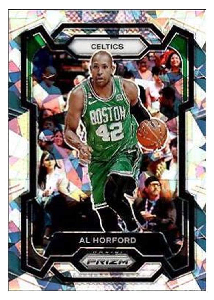 2023-24 Panini Prizm Base Set Al Horford #236 card