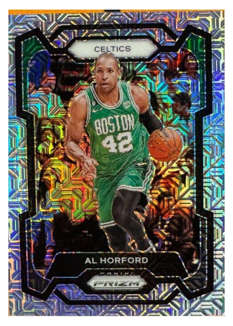 2023-24 Panini Prizm Base Set Al Horford #236 card
