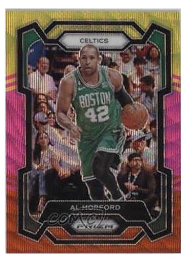 2023-24 Panini Prizm Base Set Al Horford #236 card