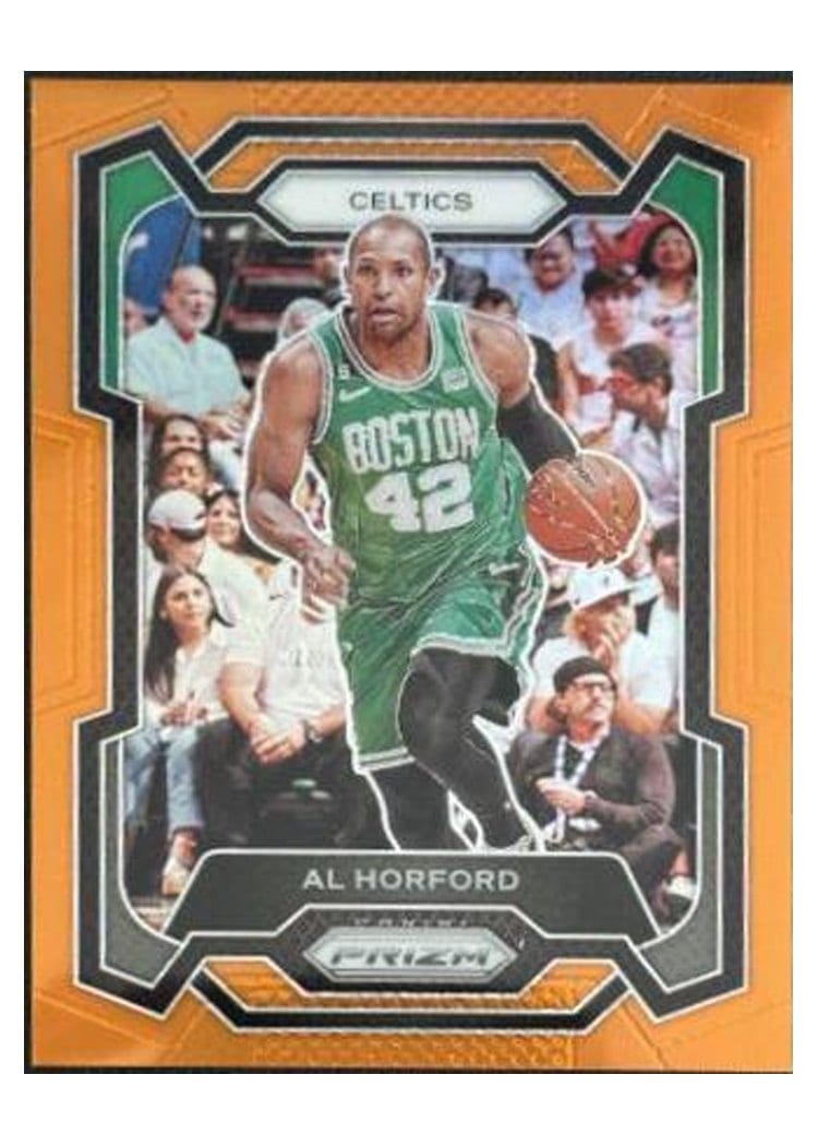 2023-24 Panini Prizm Base Set Al Horford #236 card