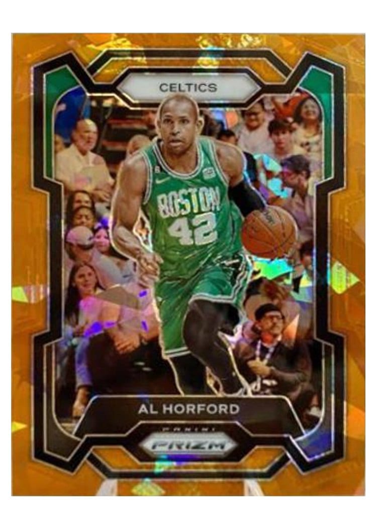 2023-24 Panini Prizm Base Set Al Horford #236 card