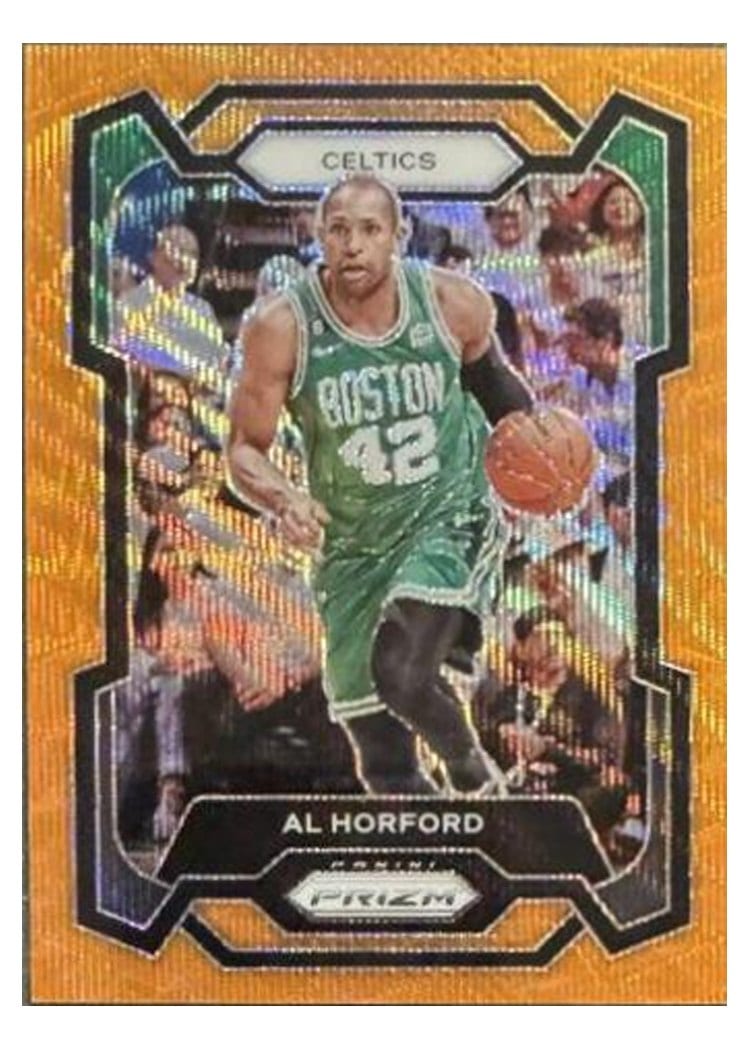 2023-24 Panini Prizm Base Set Al Horford #236 card