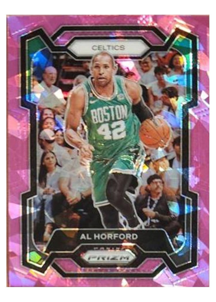 2023-24 Panini Prizm Base Set Al Horford #236 card