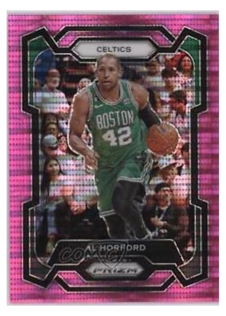 2023-24 Panini Prizm Base Set Al Horford #236 card