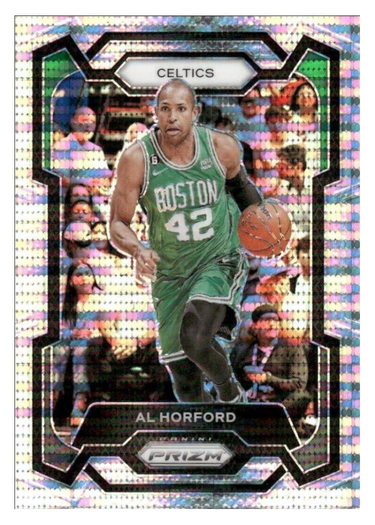 2023-24 Panini Prizm Base Set Al Horford #236 card