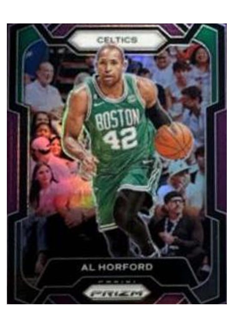 2023-24 Panini Prizm Base Set Al Horford #236 card