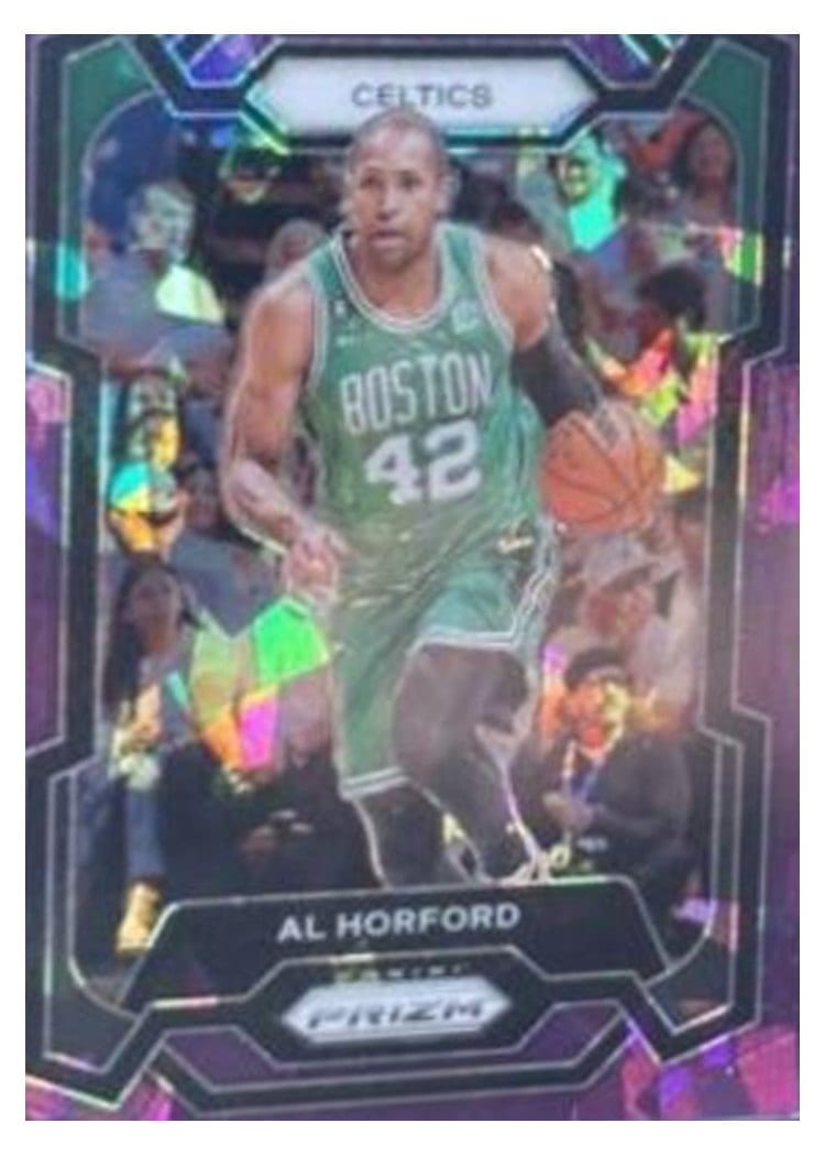 2023-24 Panini Prizm Base Set Al Horford #236 card