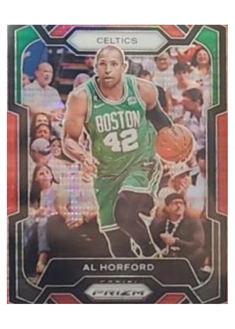 2023-24 Panini Prizm Base Set Al Horford #236 card