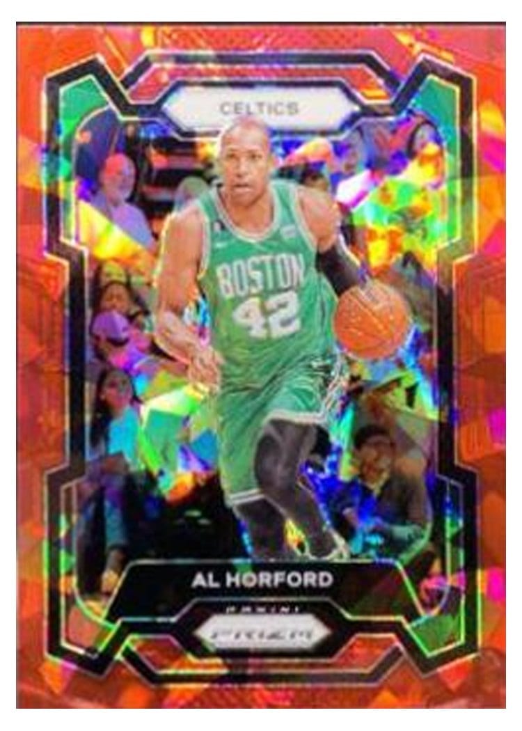 2023-24 Panini Prizm Base Set Al Horford #236 card