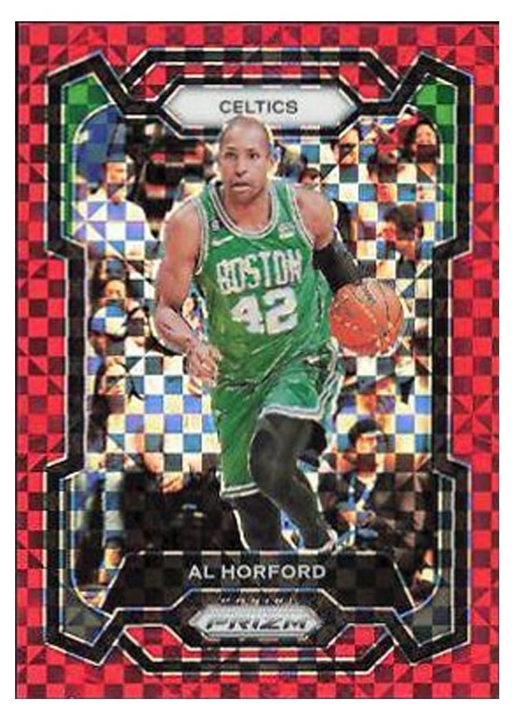 2023-24 Panini Prizm Base Set Al Horford #236 card