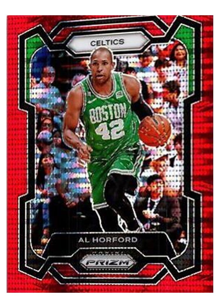 2023-24 Panini Prizm Base Set Al Horford #236 card