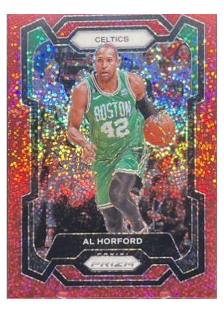 2023-24 Panini Prizm Base Set Al Horford #236 card