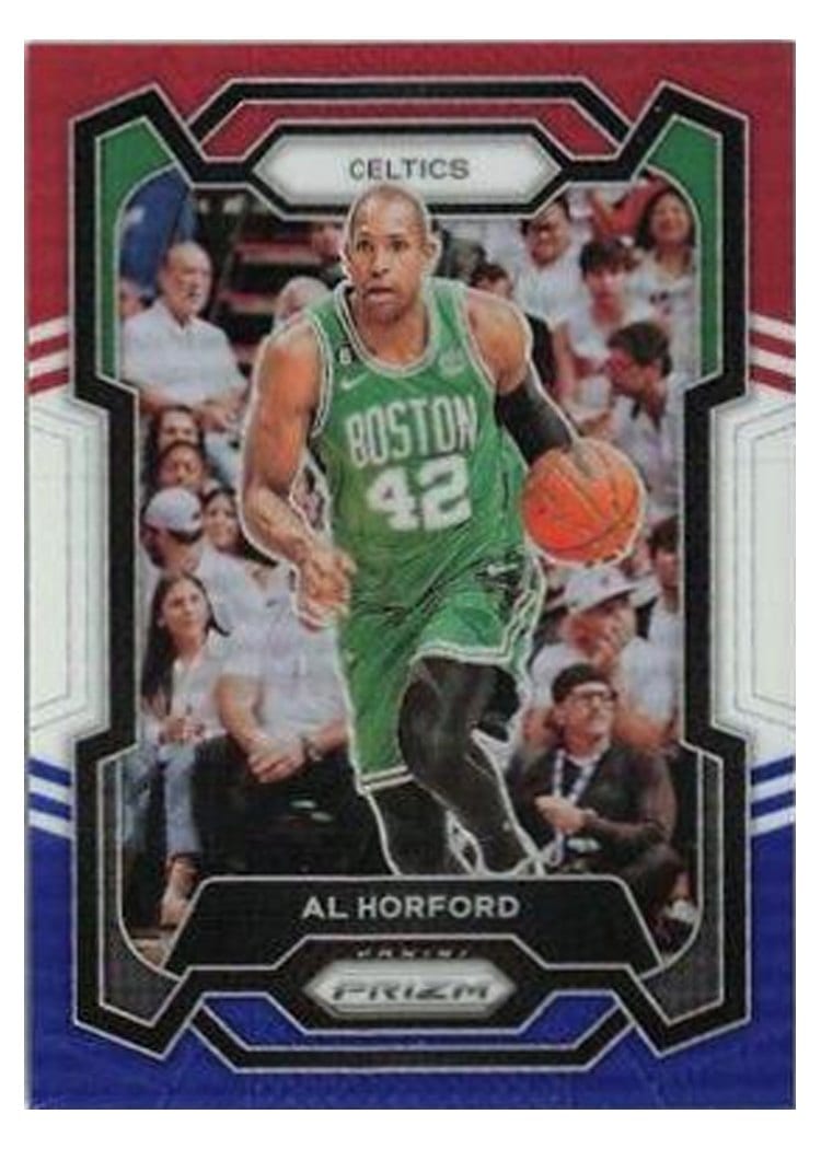 2023-24 Panini Prizm Base Set Al Horford #236 card