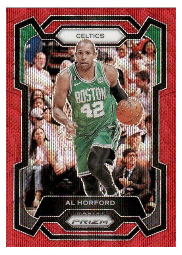 2023-24 Panini Prizm Base Set Al Horford #236 card