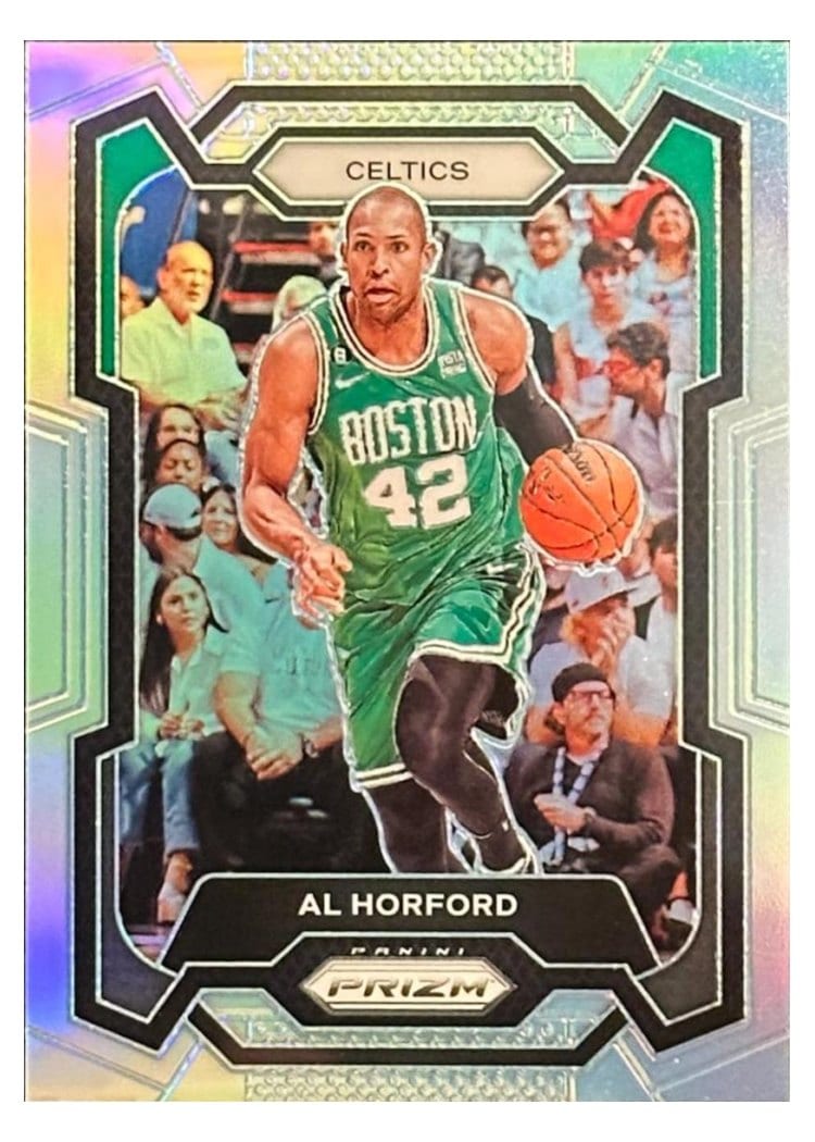 2023-24 Panini Prizm Base Set Al Horford #236 card