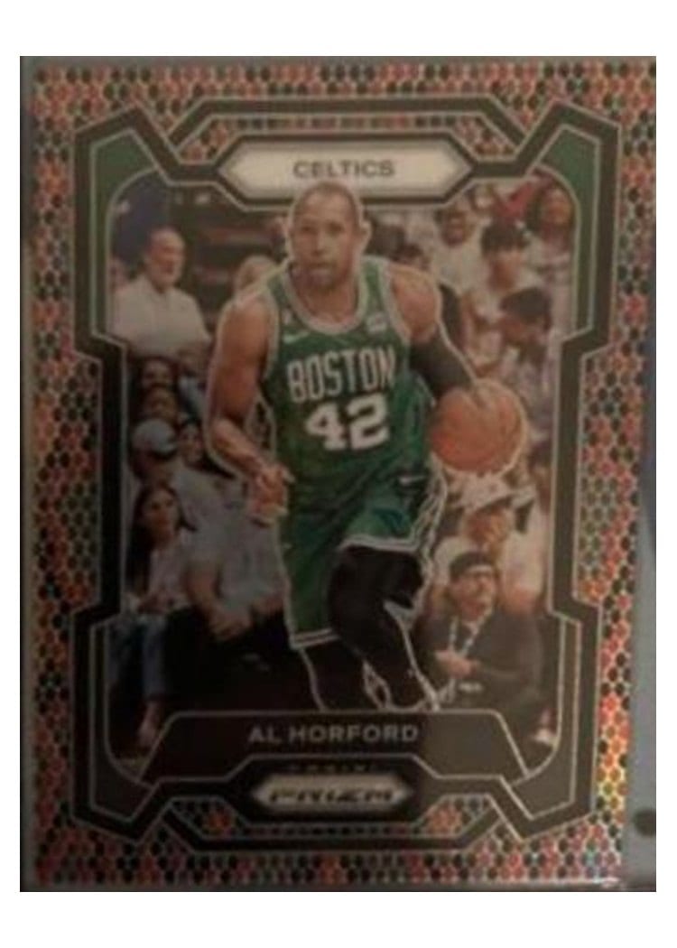 2023-24 Panini Prizm Base Set Al Horford #236 card