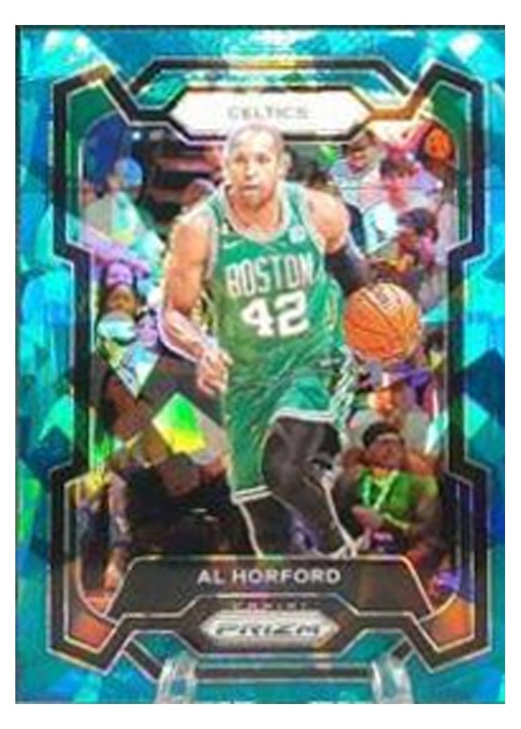 2023-24 Panini Prizm Base Set Al Horford #236 card