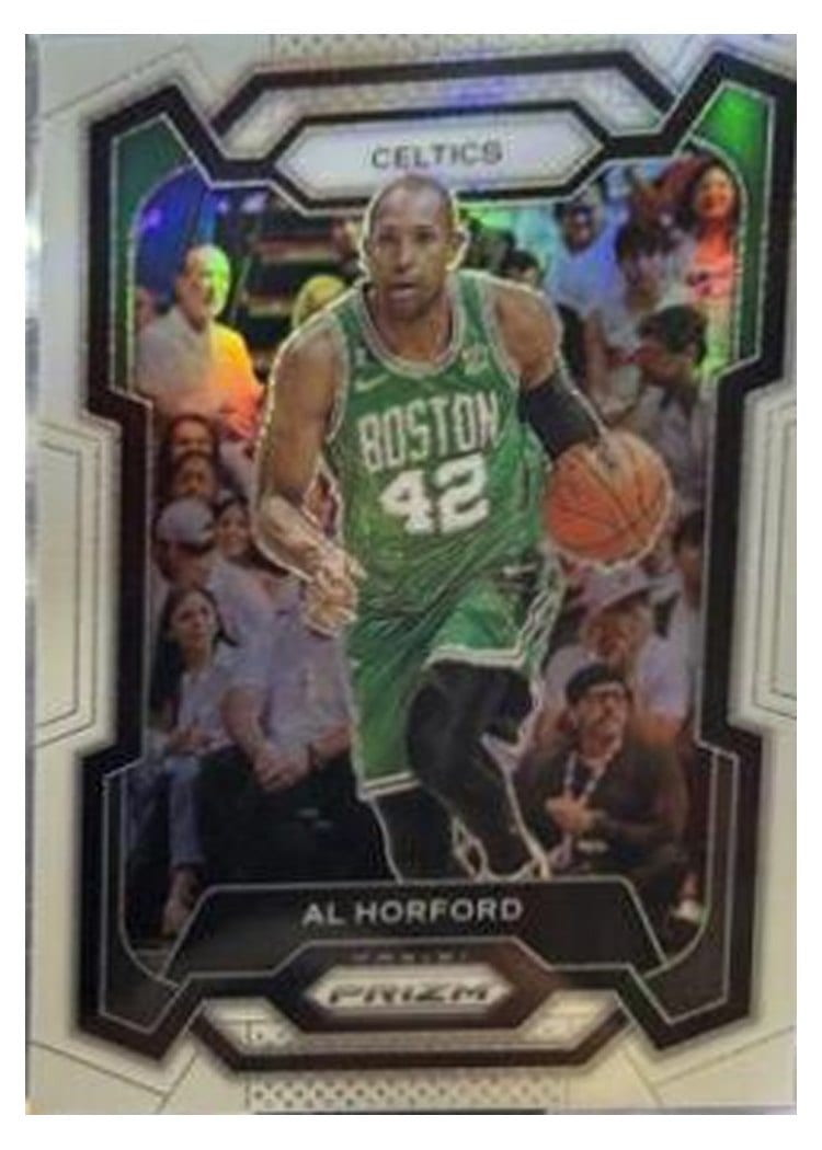 2023-24 Panini Prizm Base Set Al Horford #236 card