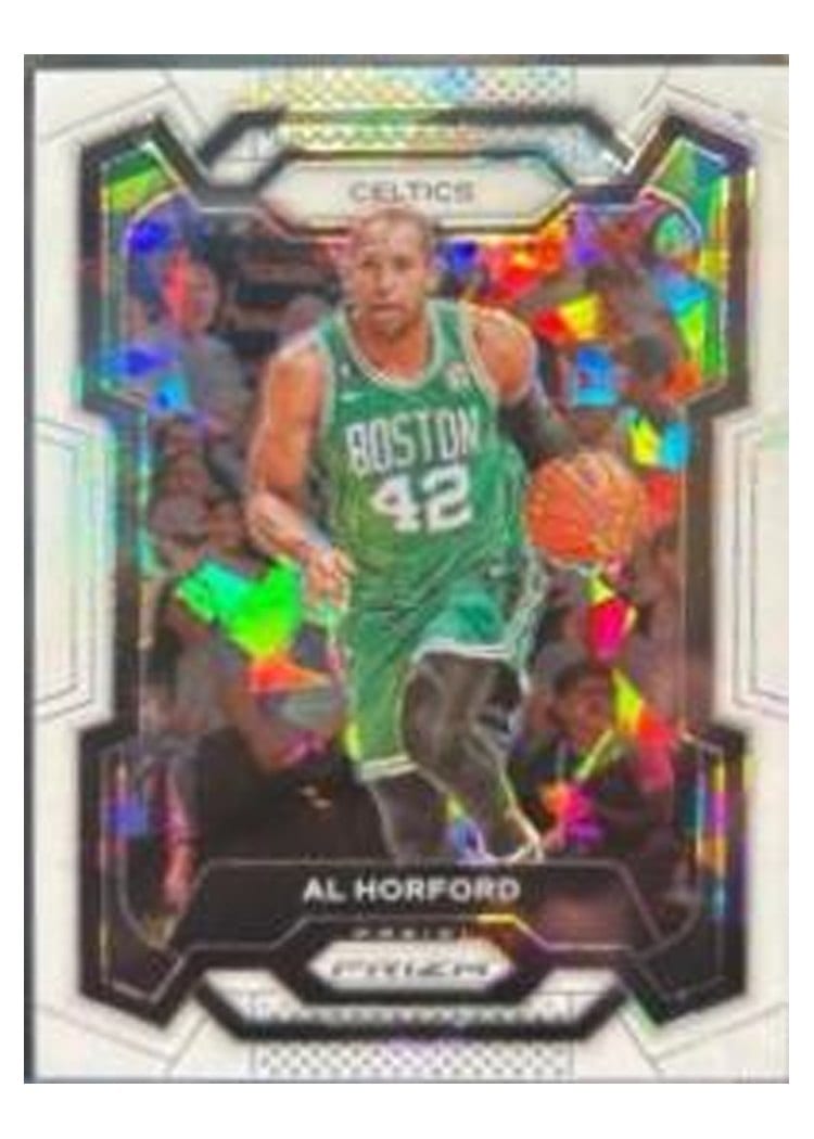 2023-24 Panini Prizm Base Set Al Horford #236 card