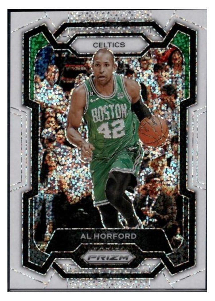 2023-24 Panini Prizm Base Set Al Horford #236 card