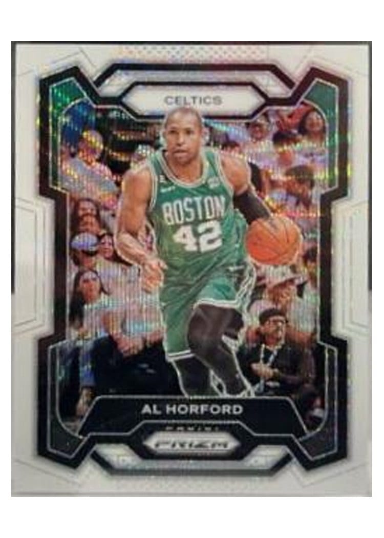 2023-24 Panini Prizm Base Set Al Horford #236 card