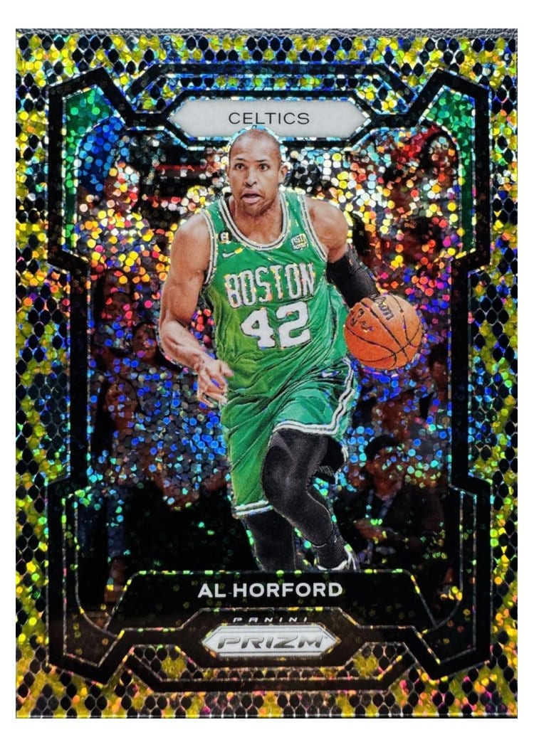 2023-24 Panini Prizm Base Set Al Horford #236 card