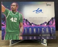 2023-24 Topps Midnight Horizon Signatures Al Horford #HS-AH card